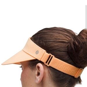 Lululemon Athletica Coral Visor